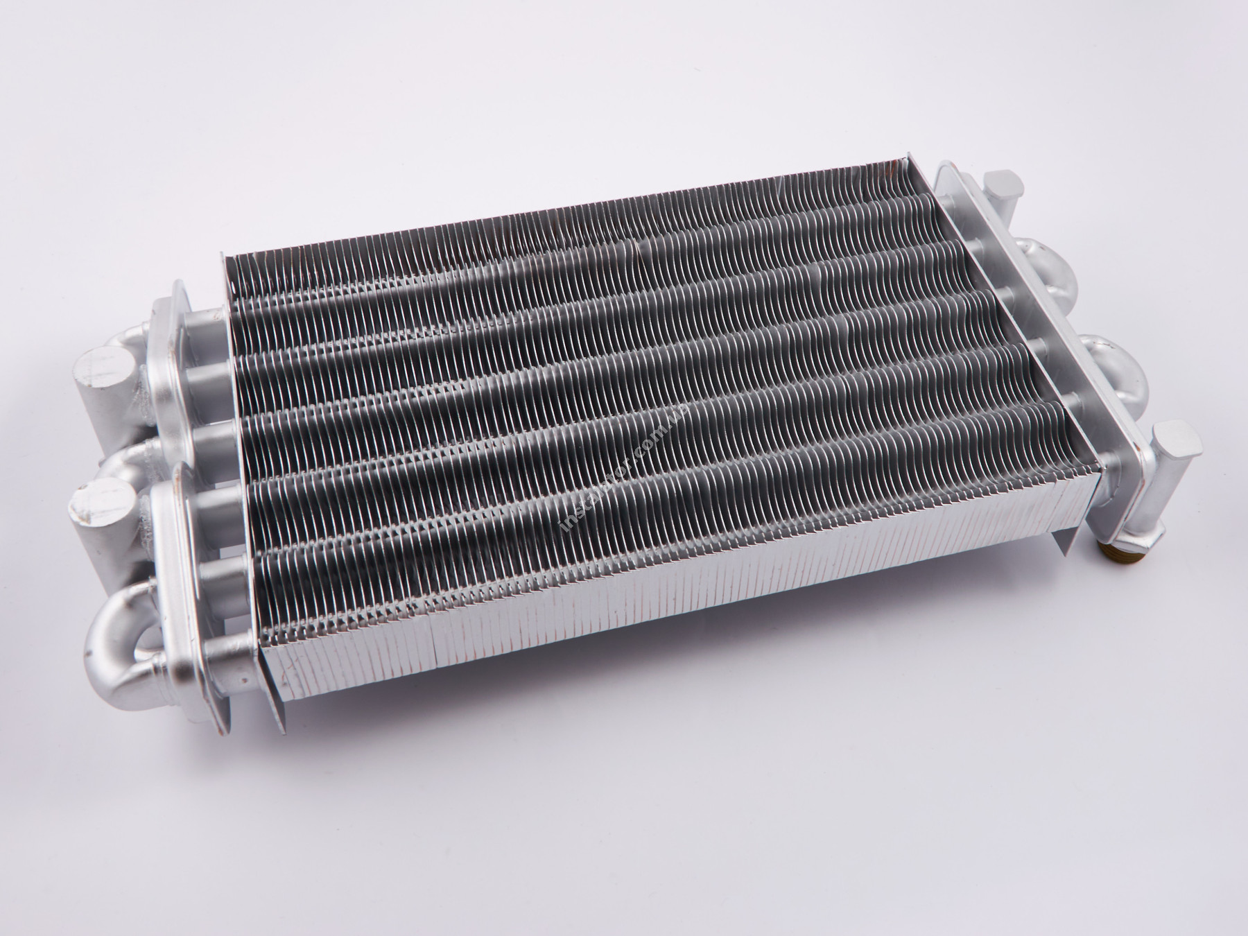 Z560062200 Теплообмінник бітермічний TERMET Inwesterm Turbo full-image-1