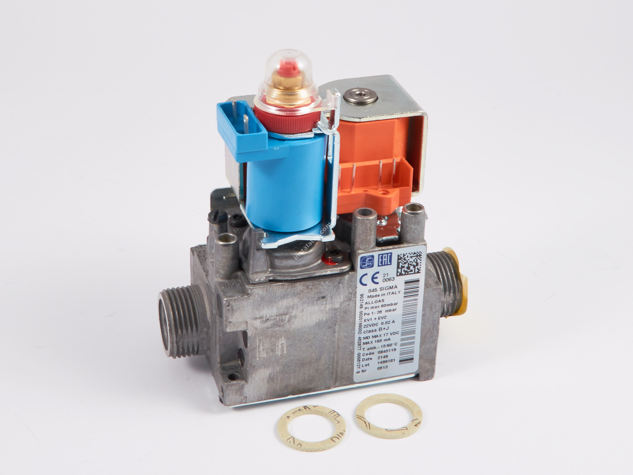 0020200660 Газовий клапан SAUNIER DUVAL Themaclassic, PROTHERM Пантера