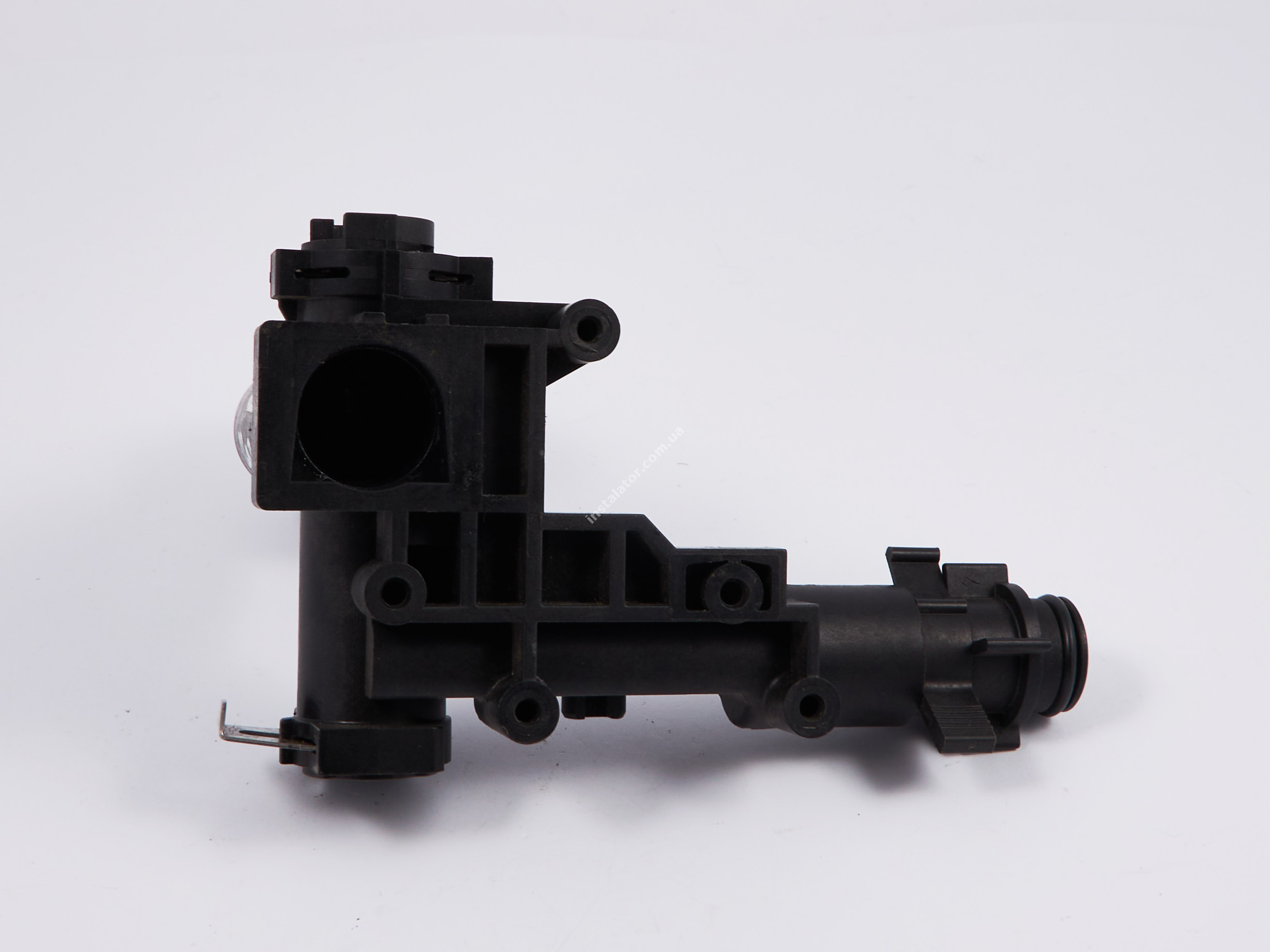 65105091 Гідровузол подачі (лівий) ARISTON gis, AS, Clas System, Clas Premium 