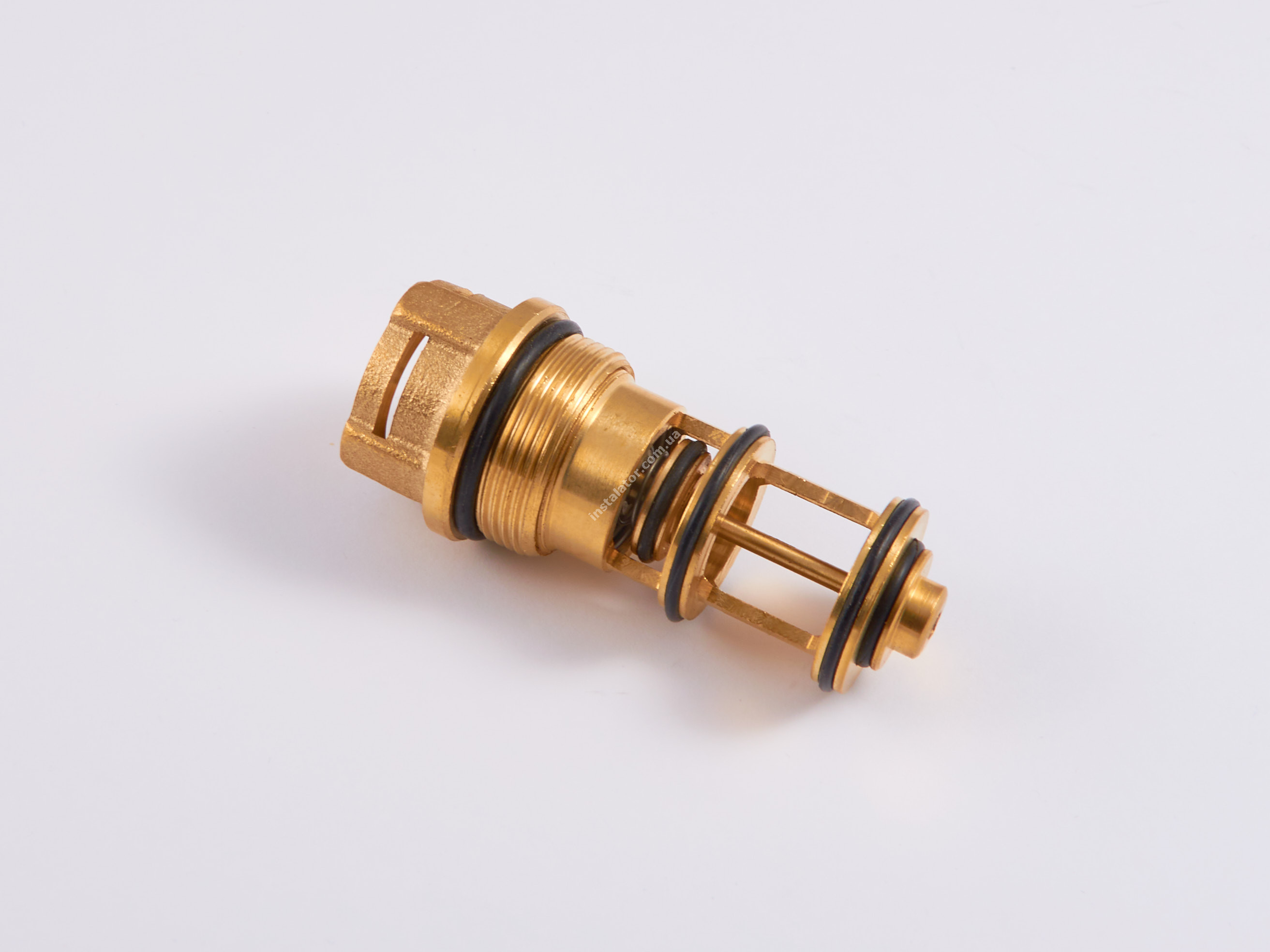 711356900 Картридж триходового клапана BAXI Ecofour, Eco 3, Eco 3 Compact, Luna 3, Luna 3 Comfort(627880)