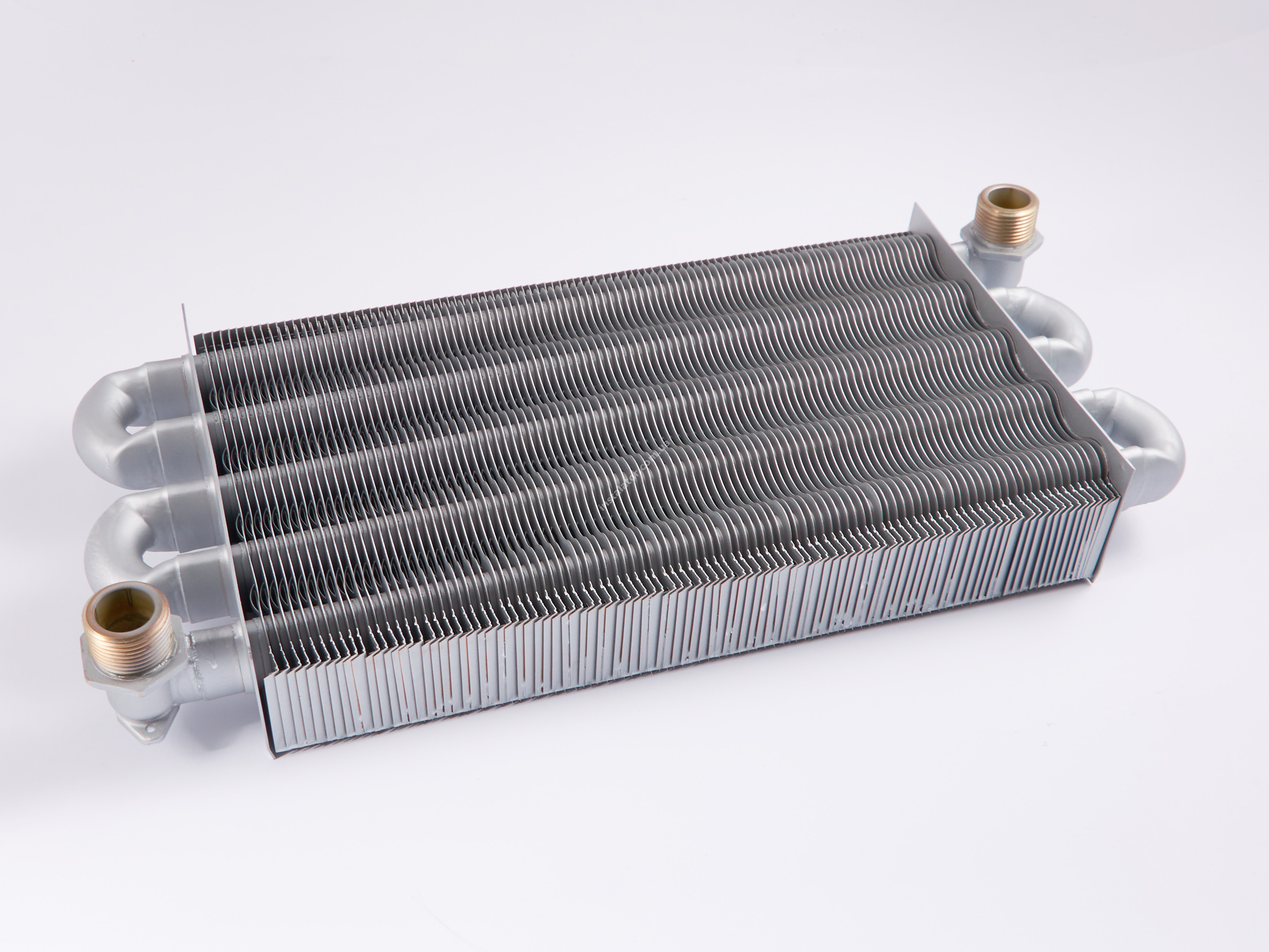 7825511 Теплообмінник первинний VIESSMANN Vitopend  WH1B, WH1D( Valmex)