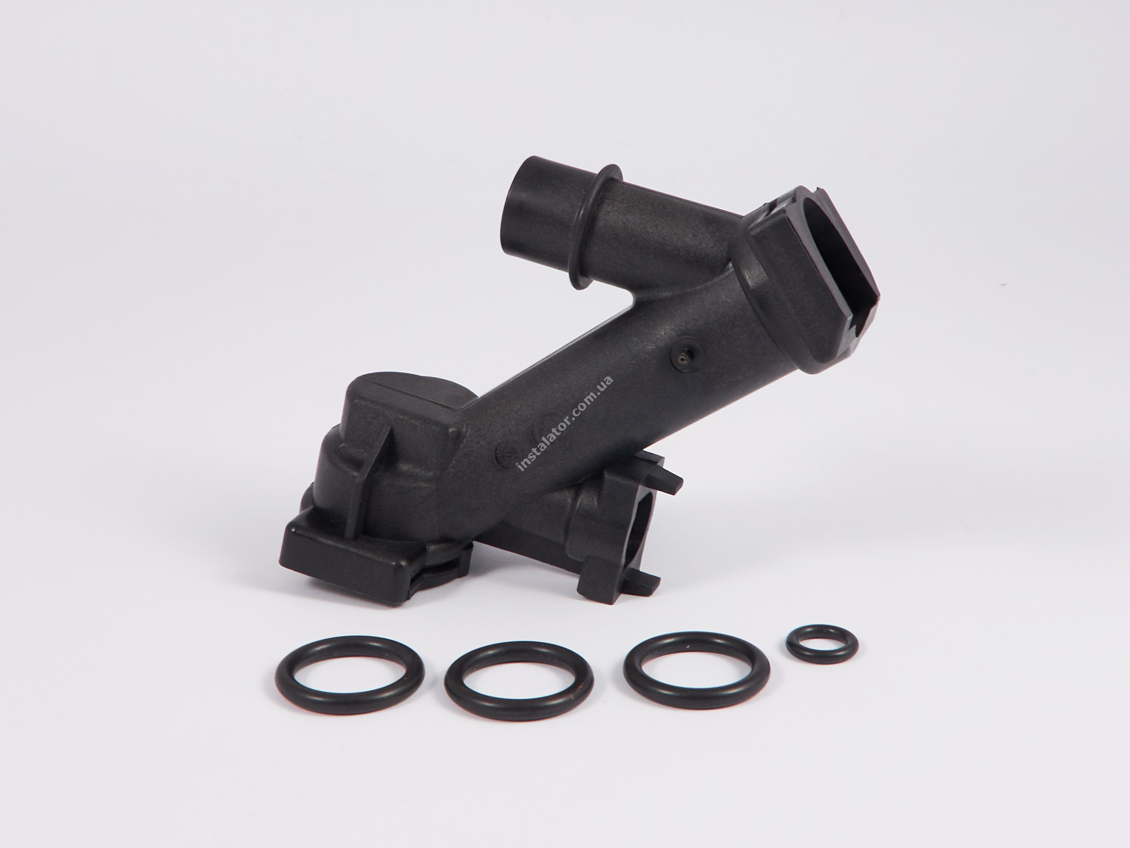 S1020600 Трубка Z-подібна (корпус фільтра) SAUNIER DUVAL/PROTHERM