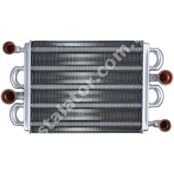 3003202564 Теплообмінник бітермічний DEMRAD Nepto NKT2 
