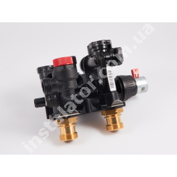 0020037113 Корпус 3-ходового клапана SAUNIER DUVAL Semia 