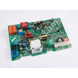 0020058286 Плата керування SAUNIER DUVAL Semia C24, F24 (з ручками) 