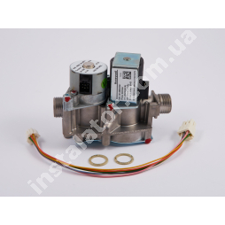 053520 Газовий клапан колонки VAILLANT MAG 16-0/0 XEA G20 (HONEYWELL CE-1312BM354)