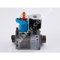 R10021021 Газовий клапан SIT 845 SIGMA 17V /BERETTA  Ciao, Ciao N, City, Exclusive Mix, Mynute DGT, Super Exclusive 