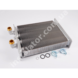 BR20/18C (20052578) Теплообмінник первинний BERETTA CITY J 24 CSI/CITY D 24 CSI 