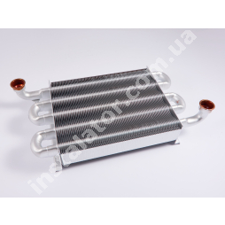 5700950 Теплообмінник первинний Westen Pulsar D14-24 FI, Baxi ECO Home, Eco 4S (Китай)