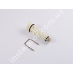 8718645682 Турбінка протоку BOSCH WBN 6000-18C RN/ BUDERUS U072-12/18K