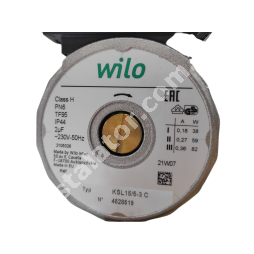 0020213167 Циркуляційний насос WILO VHSL15/6  VAILLANT turboTEC, atmoTEC Pro/Plus