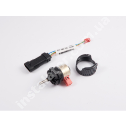 S1053700 Привід 3-х ходового клапана Saunier Duval Semia, Isofast  