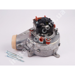 S1072500 Турбіна SAUNIER DUVAL Themaclassic, Isofast, Isotwin F30\F35 (60 Вт)