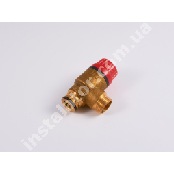 S57228 Запобіжний клапан SAUNIER DUVAL 3 bar Isofast, Isomax, Isotwin