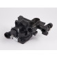 0020037988 Корпус циркуляційного насоса SAUNIER DUVAL Isofast H-MOD, Isotwin F 30 E H-MOD, Semia C24, F24 image-2