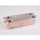 0020020018 Теплообмінник вторинний ГВП 20 пластин VAILLANT Tec Pro, Plus (SWEP) image-1