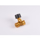 710224400 Кран підпитки BAXI Mainfour / WESTEN Quasar D image-1