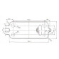 8716771987 Теплообмінник вторинний SWEP 16 пластин JUNKERS/BOSCH image-6