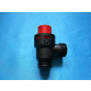 BI1441101 Запобіжний клапан універсальний (пластик) Viessmann/Biasi/Ferroli image-1