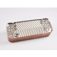 R8037 Теплообмінник вторинний ГВП BERETTA CITY MINUTA 28  image-3