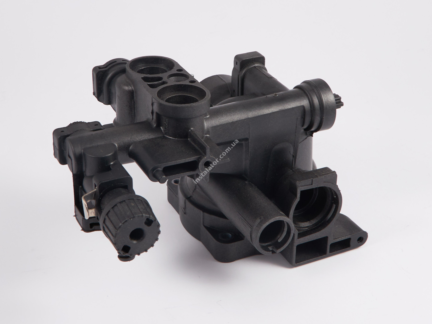 0020037988 Корпус циркуляційного насоса SAUNIER DUVAL Isofast H-MOD, Isotwin F 30 E H-MOD, Semia C24, F24 full-image-2