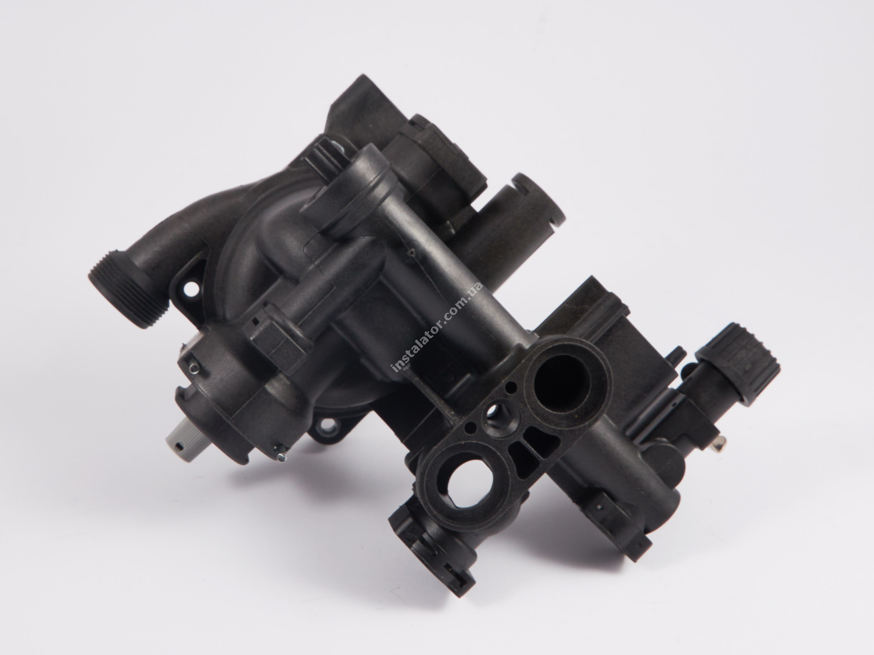 0020037988 Корпус циркуляційного насоса SAUNIER DUVAL Isofast H-MOD, Isotwin F 30 E H-MOD, Semia C24, F24 full-image-4
