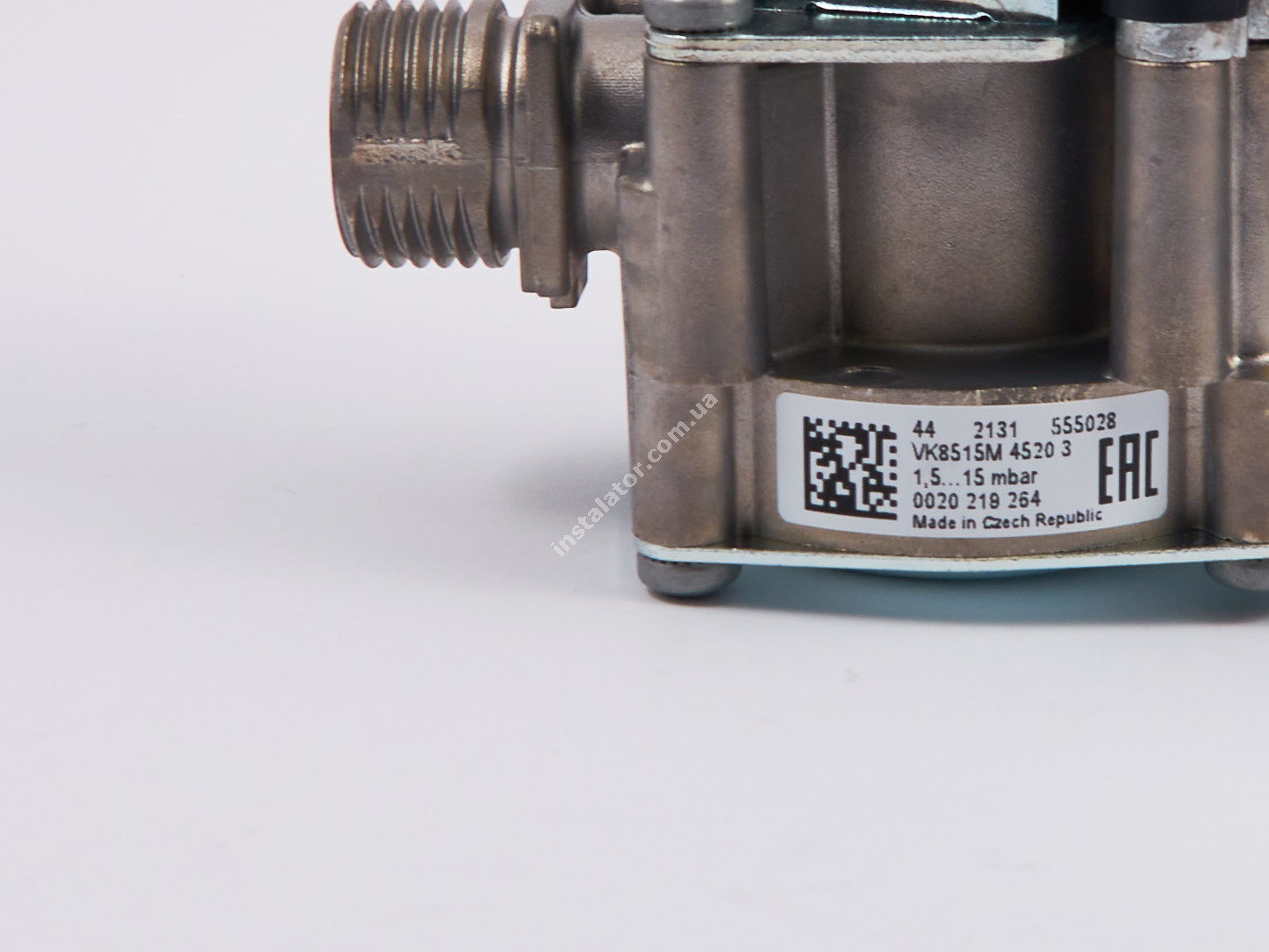 0020135144 Газовий клапан VAILLANT EcoTEC Plus HONEYWELL VK8515M full-image-3