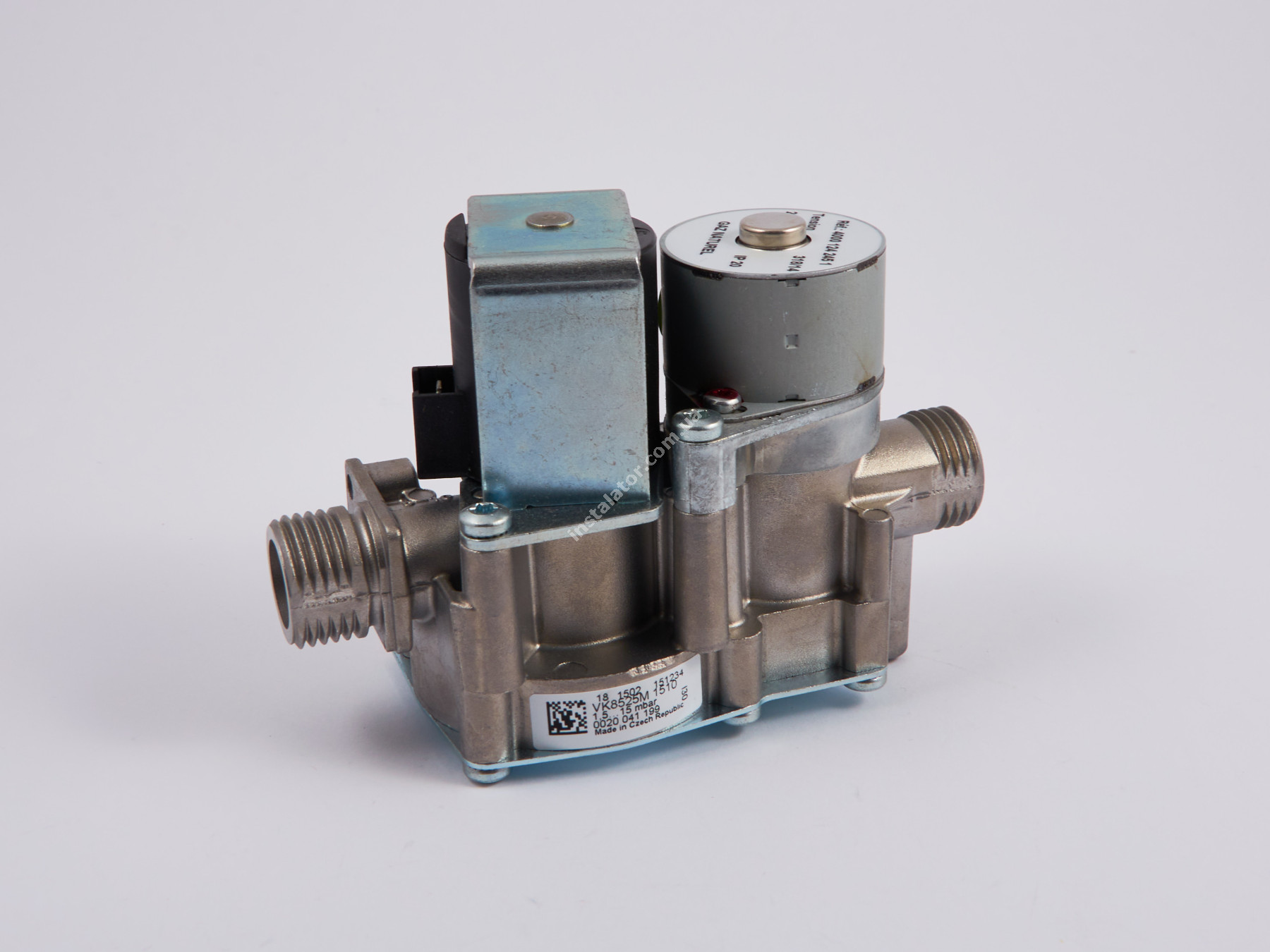 053520 Газовий клапан колонки VAILLANT MAG 16-0/0 XEA G20 (HONEYWELL CE-1312BM354) full-image-2