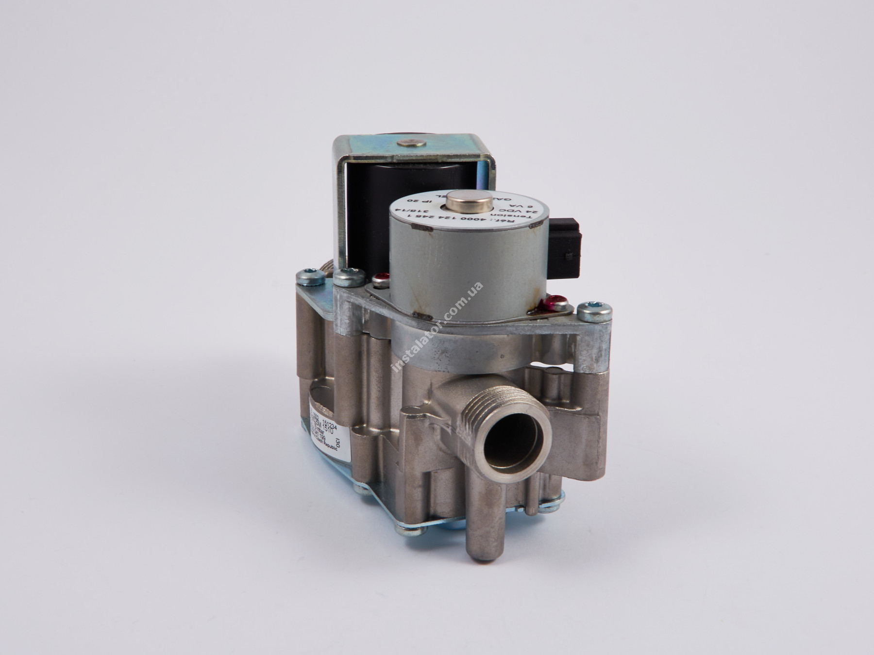 053520 Газовий клапан колонки VAILLANT MAG 16-0/0 XEA G20 (HONEYWELL CE-1312BM354) full-image-4