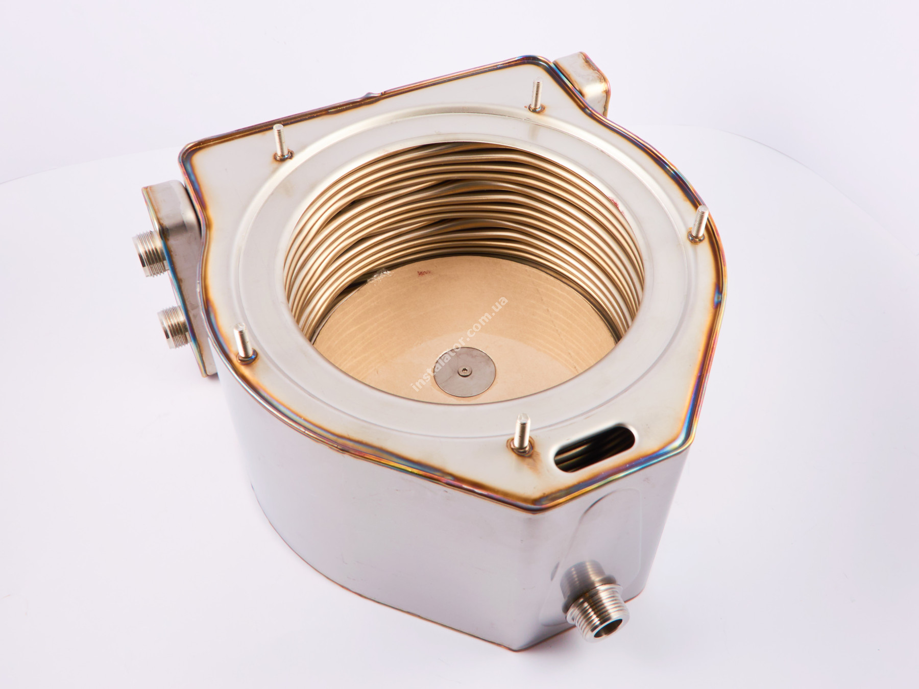 065113 Конденсаційний модуль VAILLANT Ecomax (теплообмінник) full-image-3