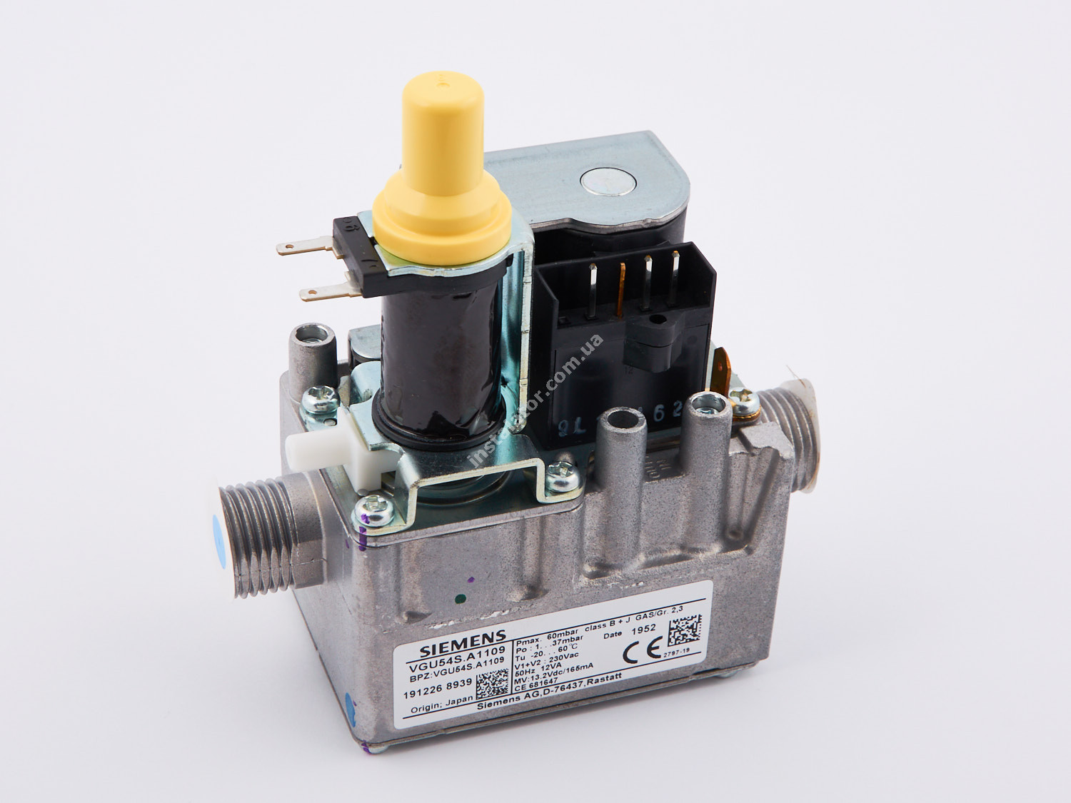 39812190 Газовый клапан (Siemens VGU54S.A1109) FERROLI  full-image-0