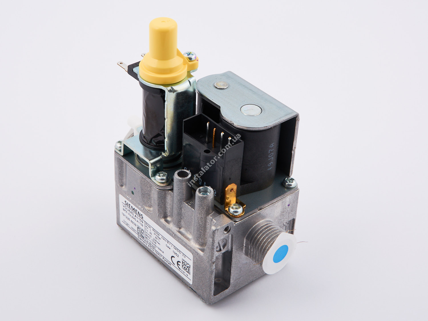 39812190 Газовый клапан (Siemens VGU54S.A1109) FERROLI  full-image-2