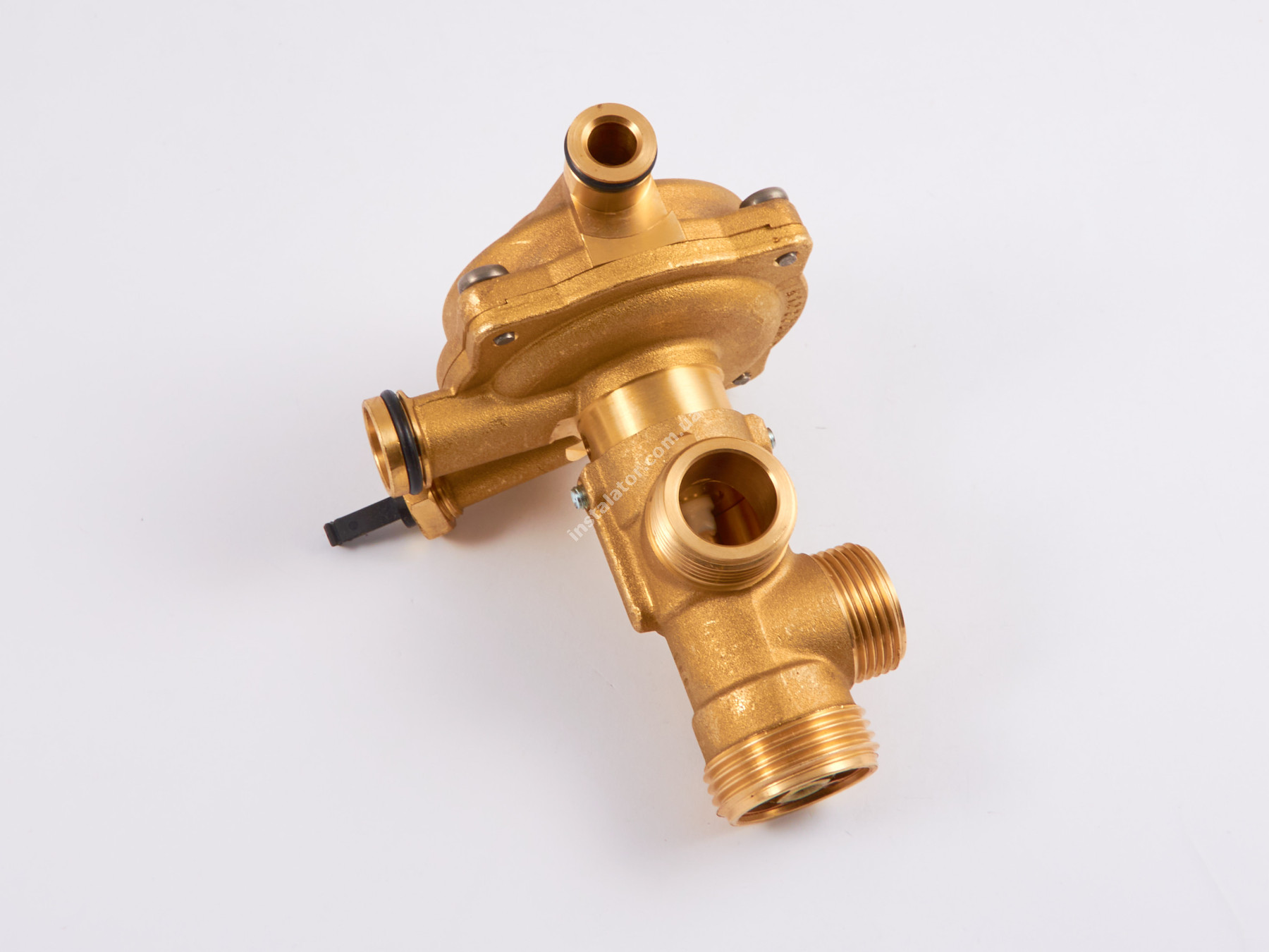 3.012806 3-х ходовий клапан IMMERGAS Nike Mini, Eolo Mini  full-image-2