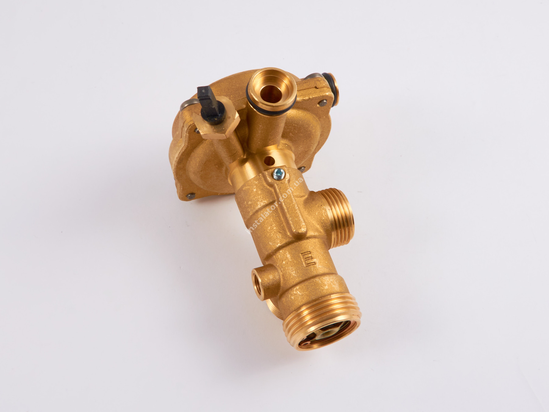 3.012806 3-х ходовий клапан IMMERGAS Nike Mini, Eolo Mini  full-image-3