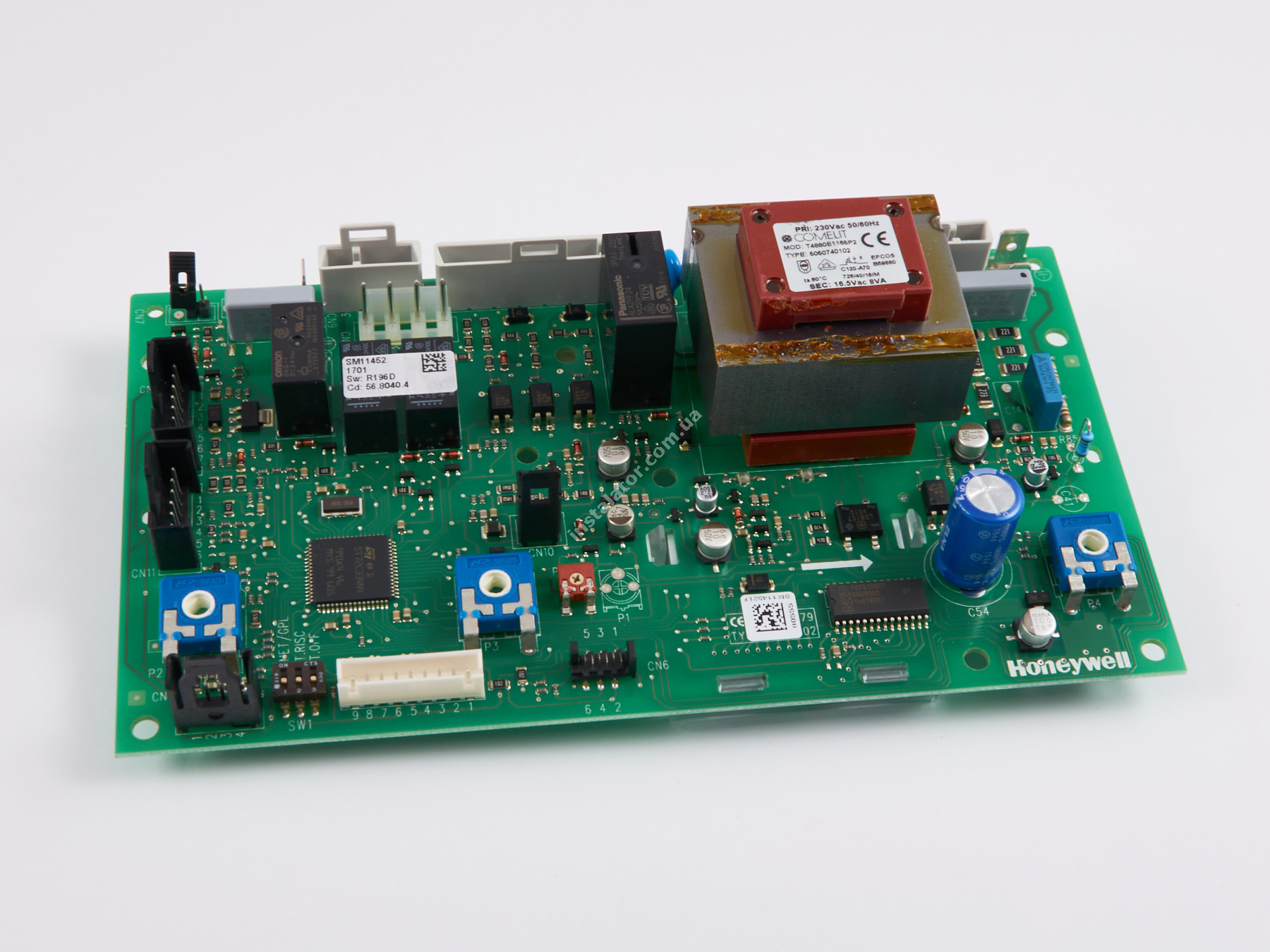 5680410 Плата керування BAXI Eco 3 Compact, WESTEN Pulsar full-image-0
