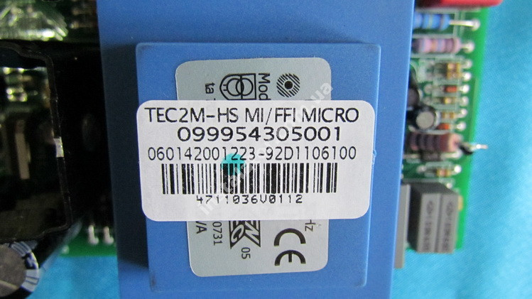 65101374 Плата електронна ARISTON TX (TEC2M-HS MI/MFFI) full-image-1