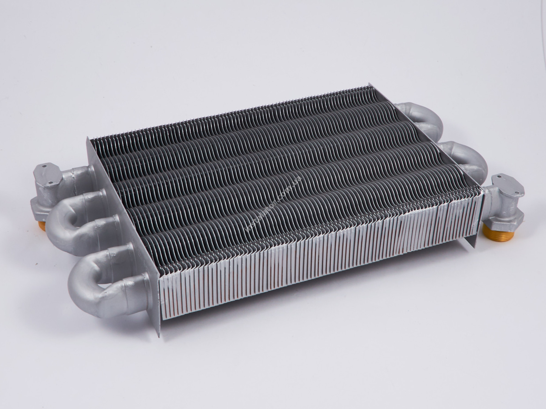 7825510 Теплообмінник первинний VIESSMANN Vitopend WH1B, WH1D (оригінал) full-image-1