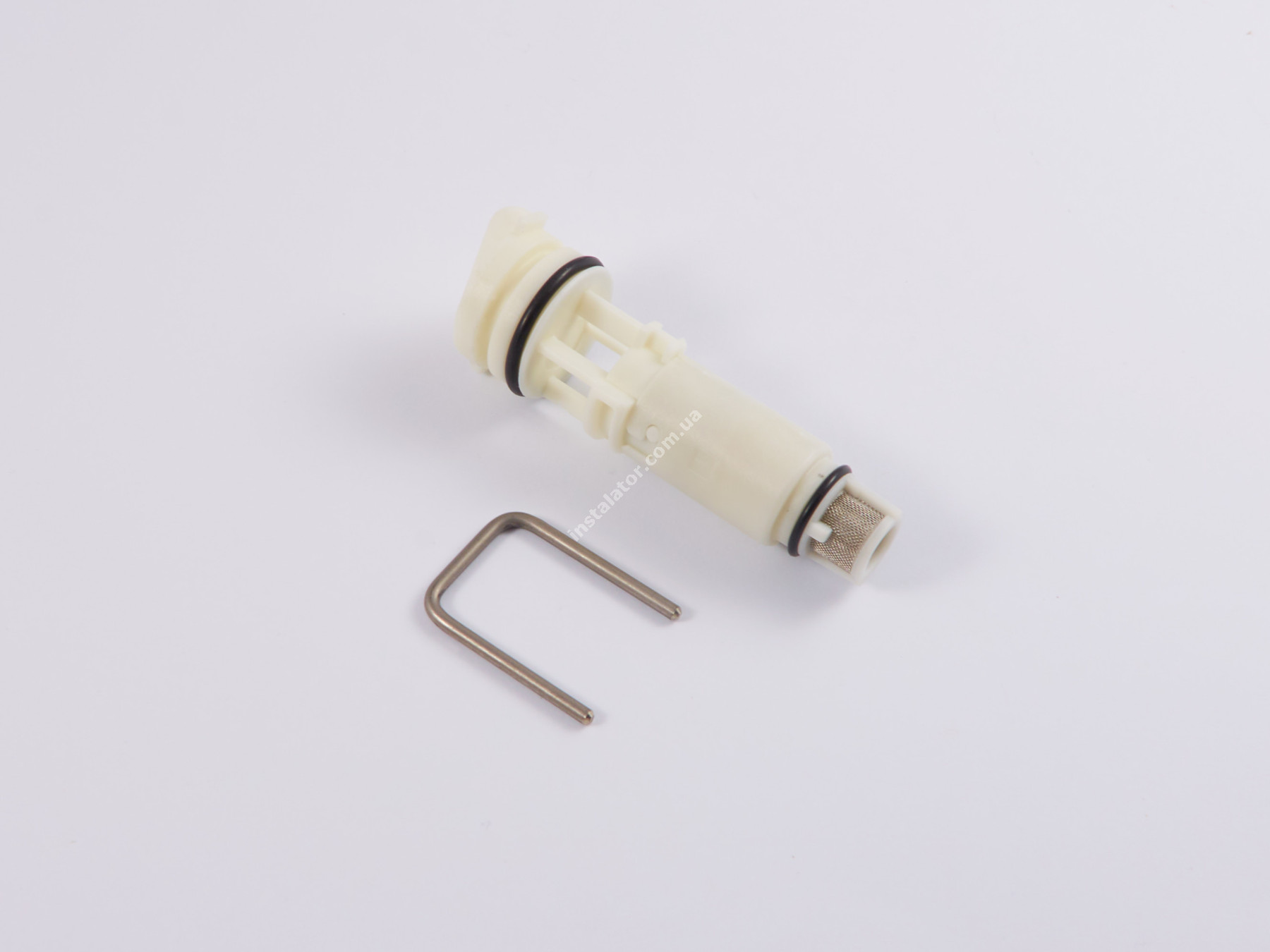 8718645682 Турбінка протоку BOSCH WBN 6000-18C RN/ BUDERUS U072-12/18K full-image-0