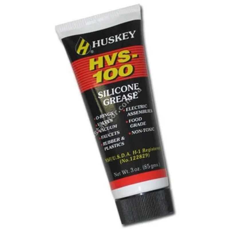 Силікон Huskey SILICONE GREASE  HVS 100 full-image-0