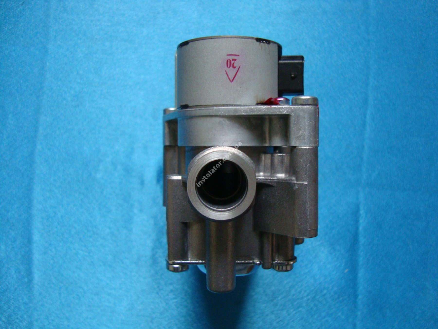 0020035639 Газовий клапан без регулятора PROTHERM, SAUNIER DUVAL (Honeywell) full-image-0