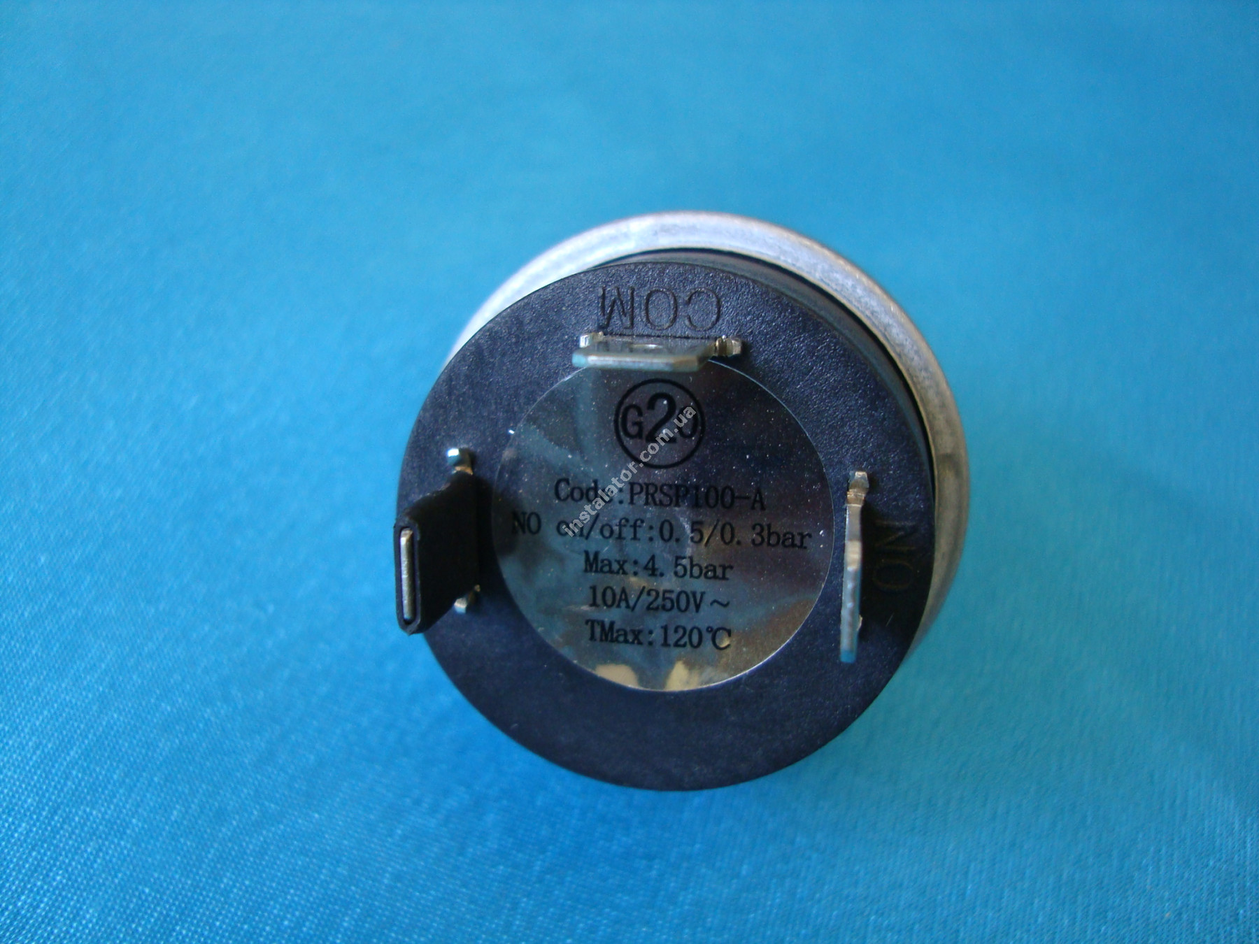 Датчик давления воды для котла XP600 full-image-5