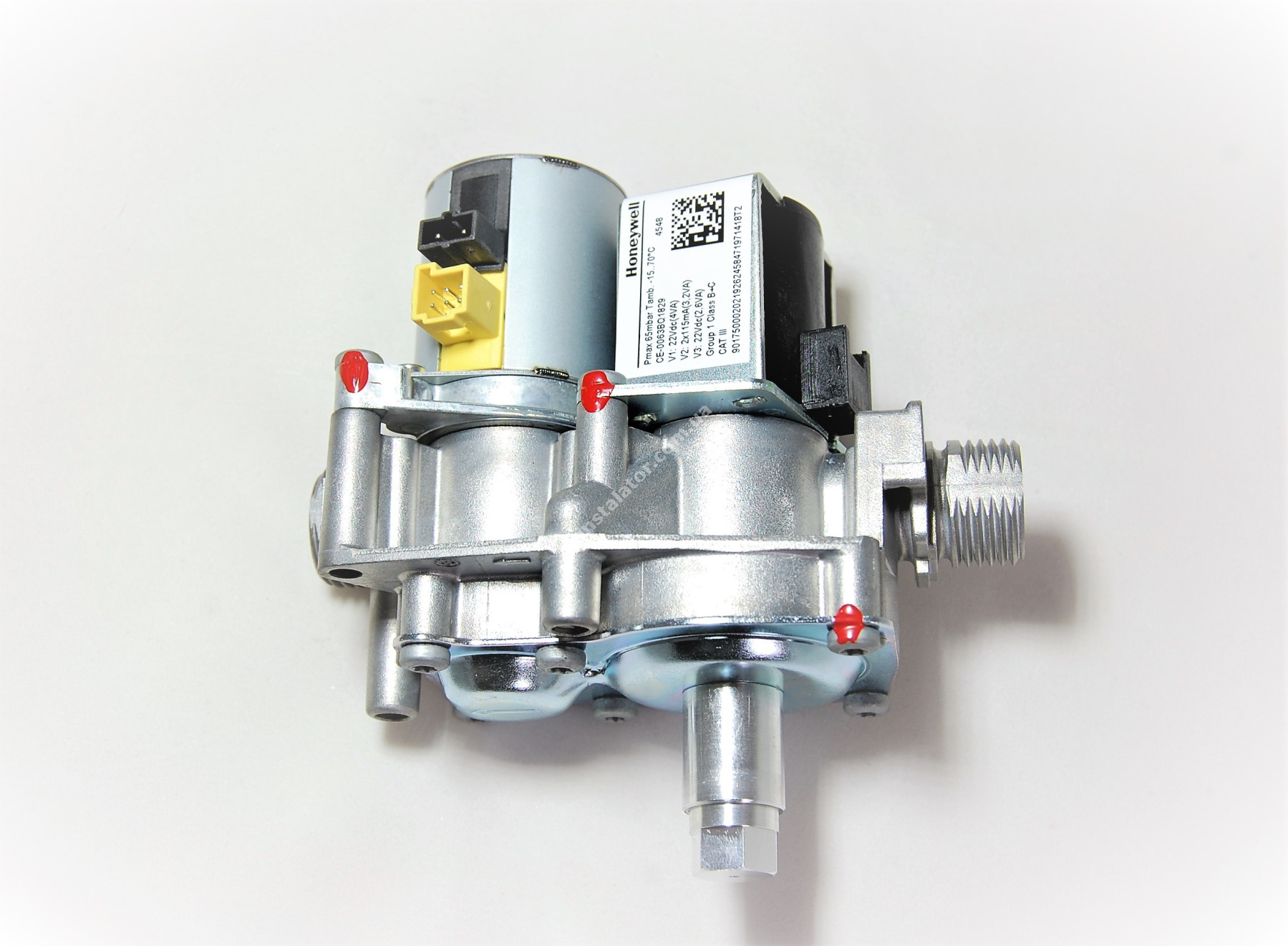 0020039187 Газовый клапан с регулятором Honeywell (VK8515MR4548U) full-image-2