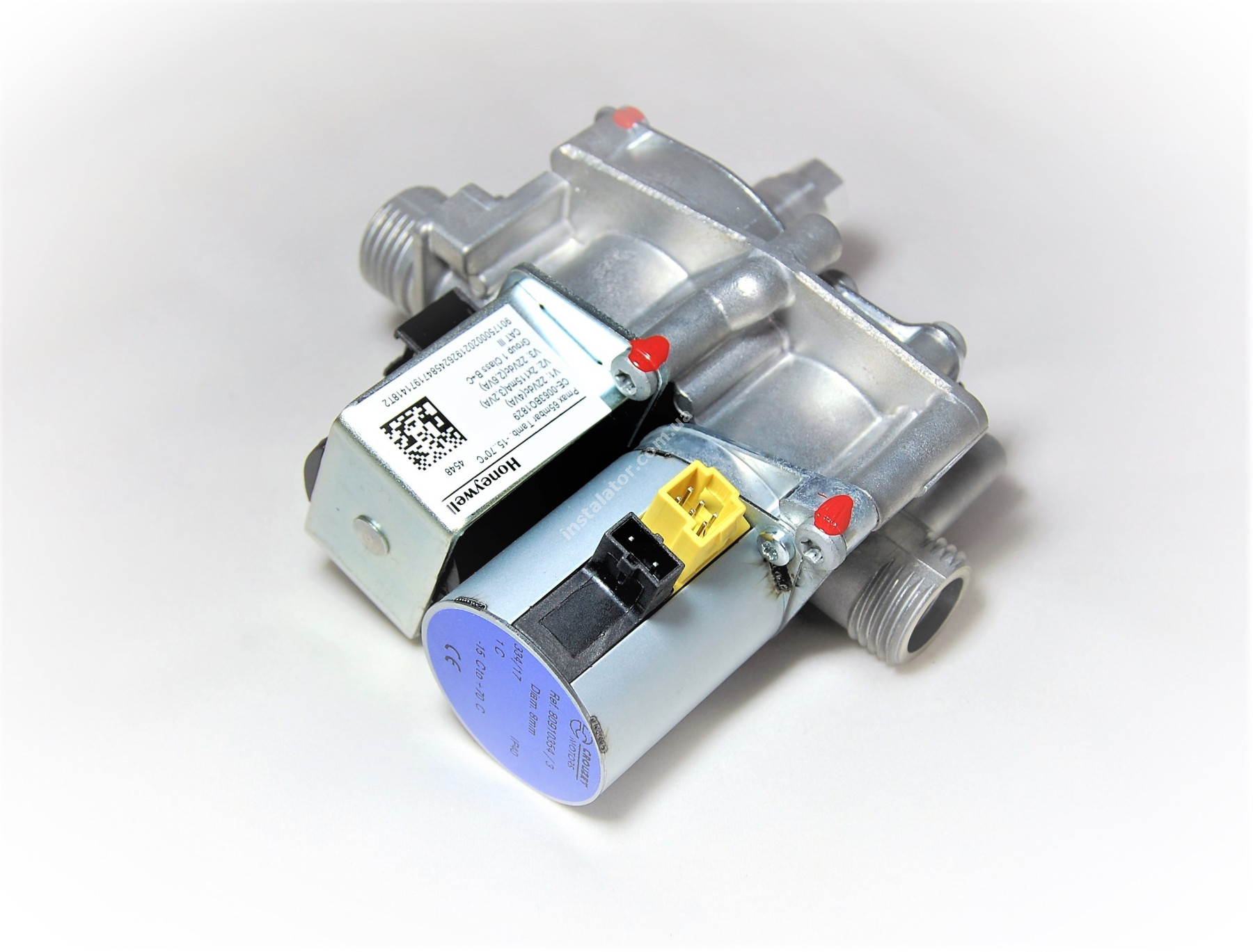 0020039187 Газовый клапан с регулятором Honeywell (VK8515MR4548U) full-image-1
