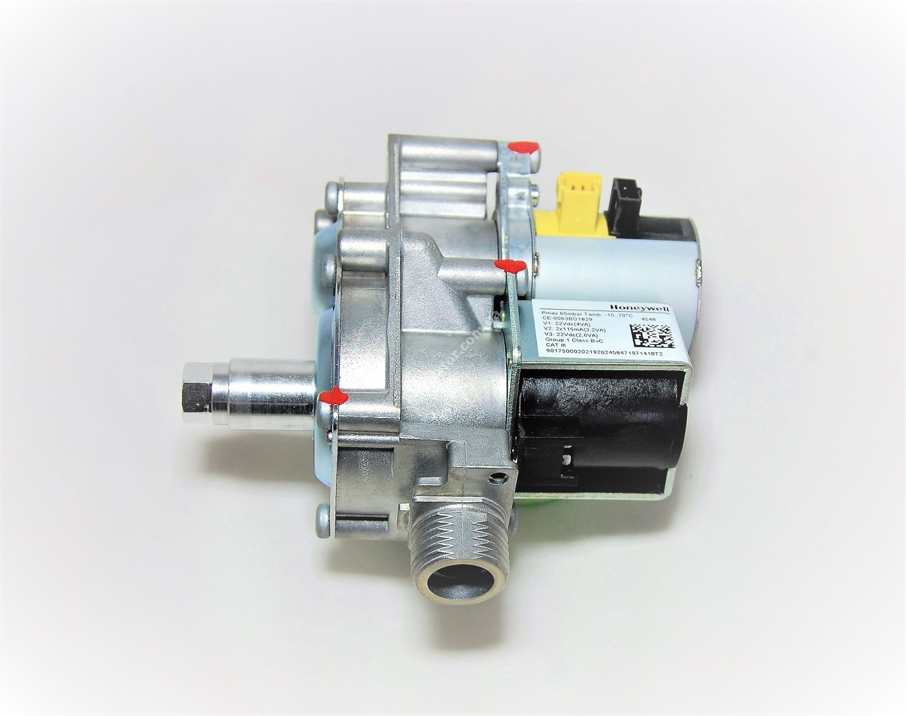 0020039187 Газовый клапан с регулятором Honeywell (VK8515MR4548U) full-image-3