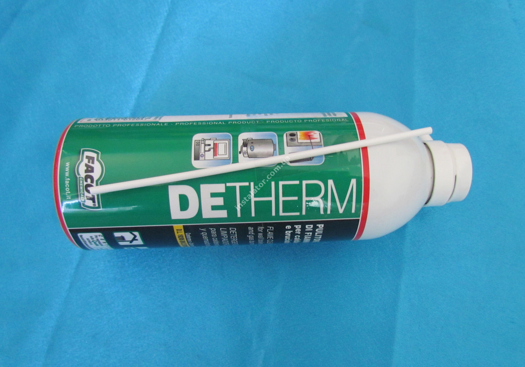 Рідина для чистки первинних теплообмінників Detherm full-image-2