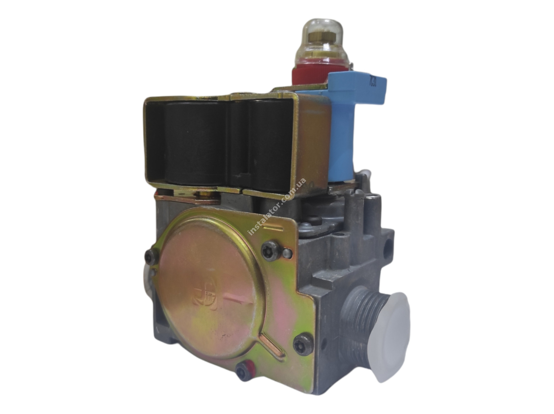 053560 Газовий клапан VAILLANT TURBOmax і ATMOmax Plus/Pro R1, R3 full-image-1