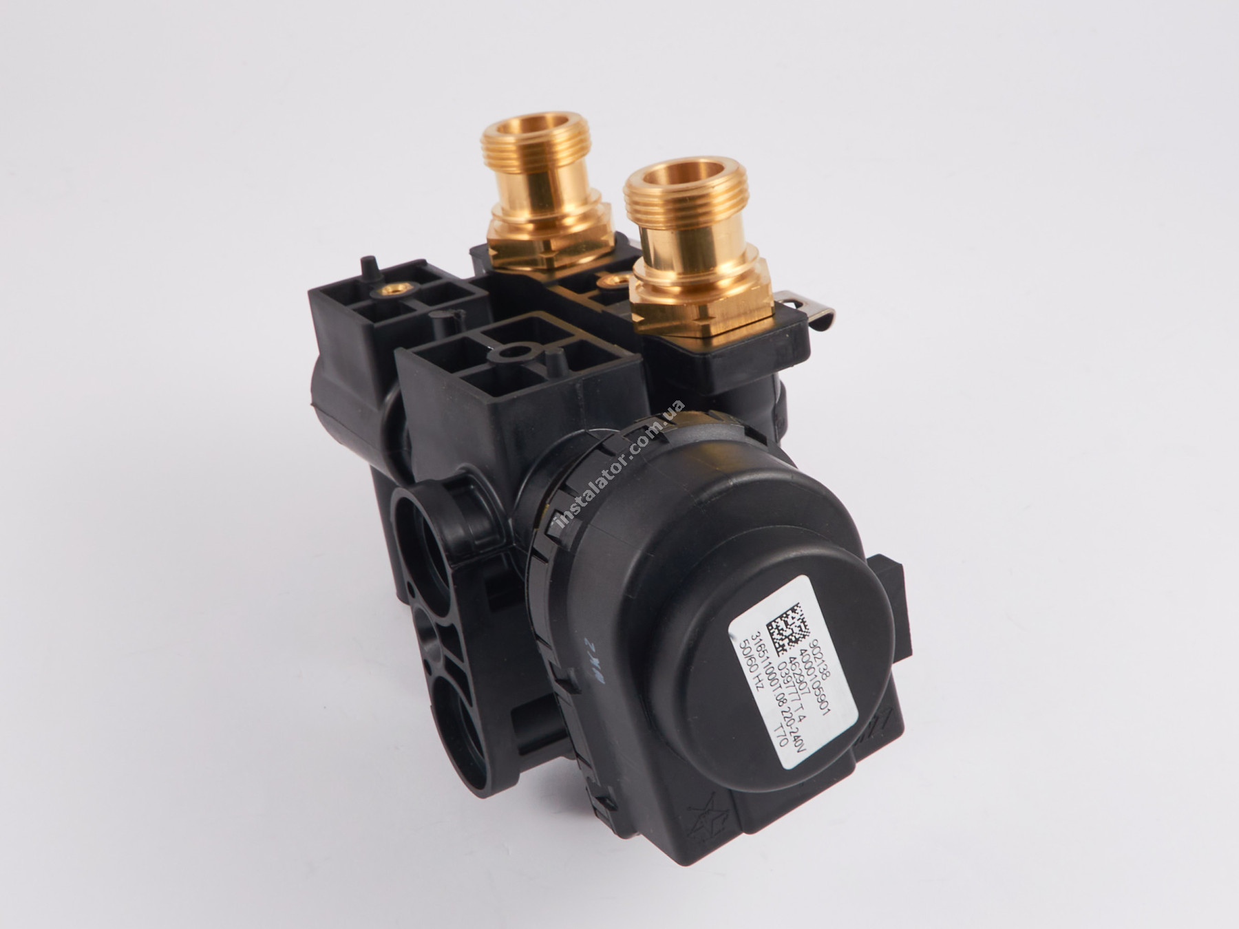S1020800 Гідровузол (корпус)  3-х ходового клапана SAUNIER DUVAL Themaclassic, Combitek  full-image-5