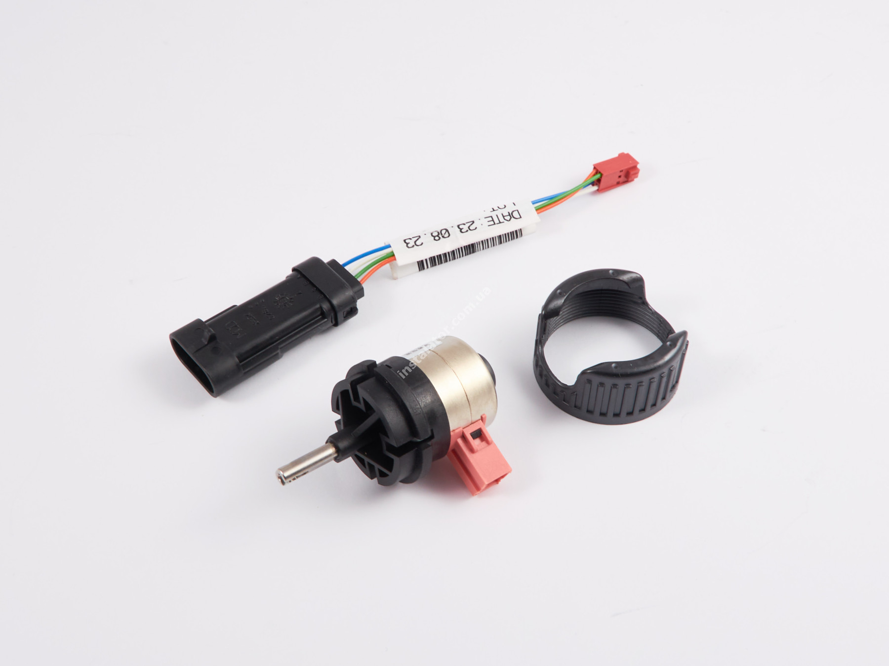 S1053700 Привід 3-х ходового клапана Saunier Duval Semia, Isofast   full-image-0