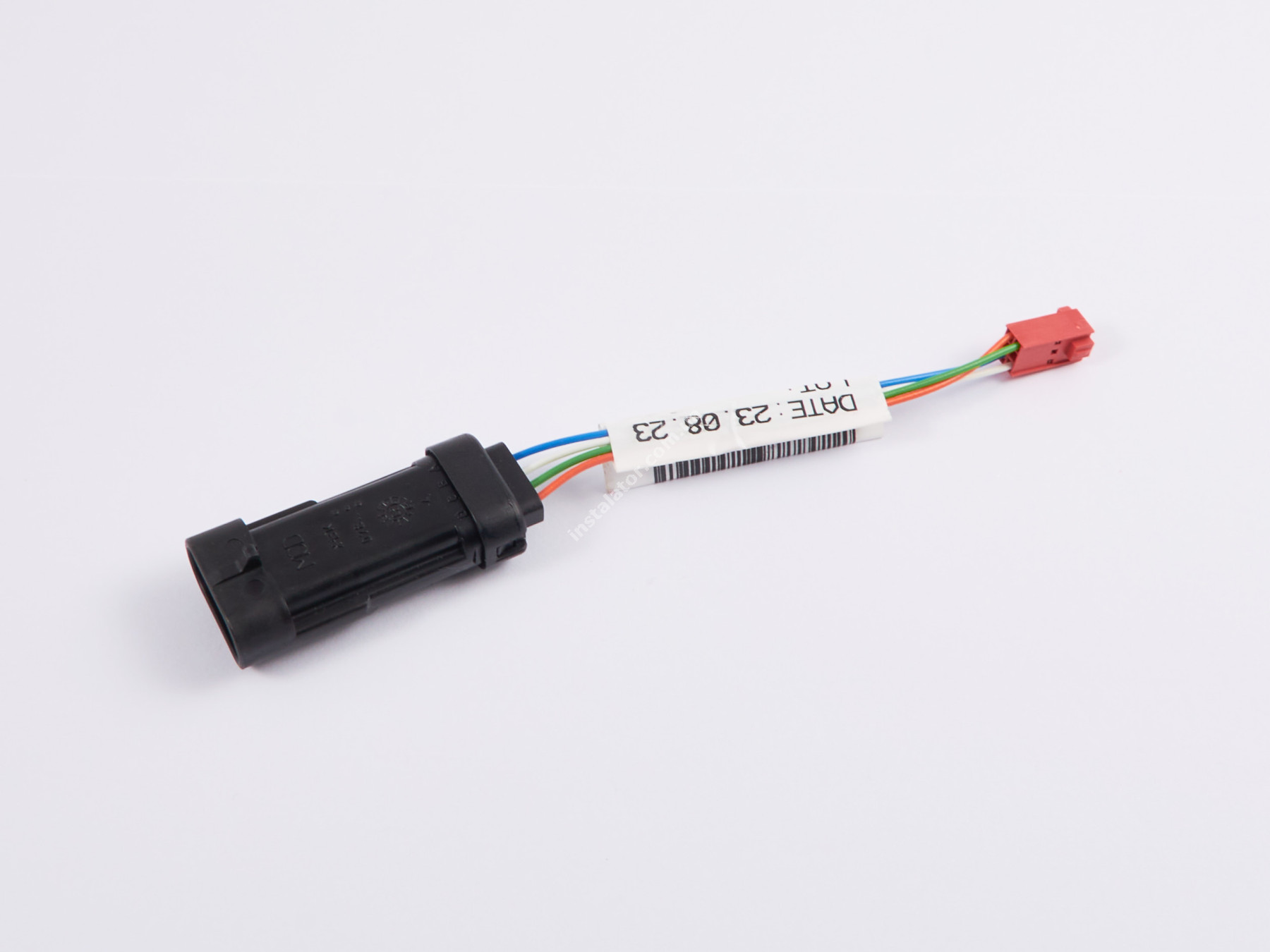 S1053700 Привід 3-х ходового клапана Saunier Duval Semia, Isofast   full-image-4