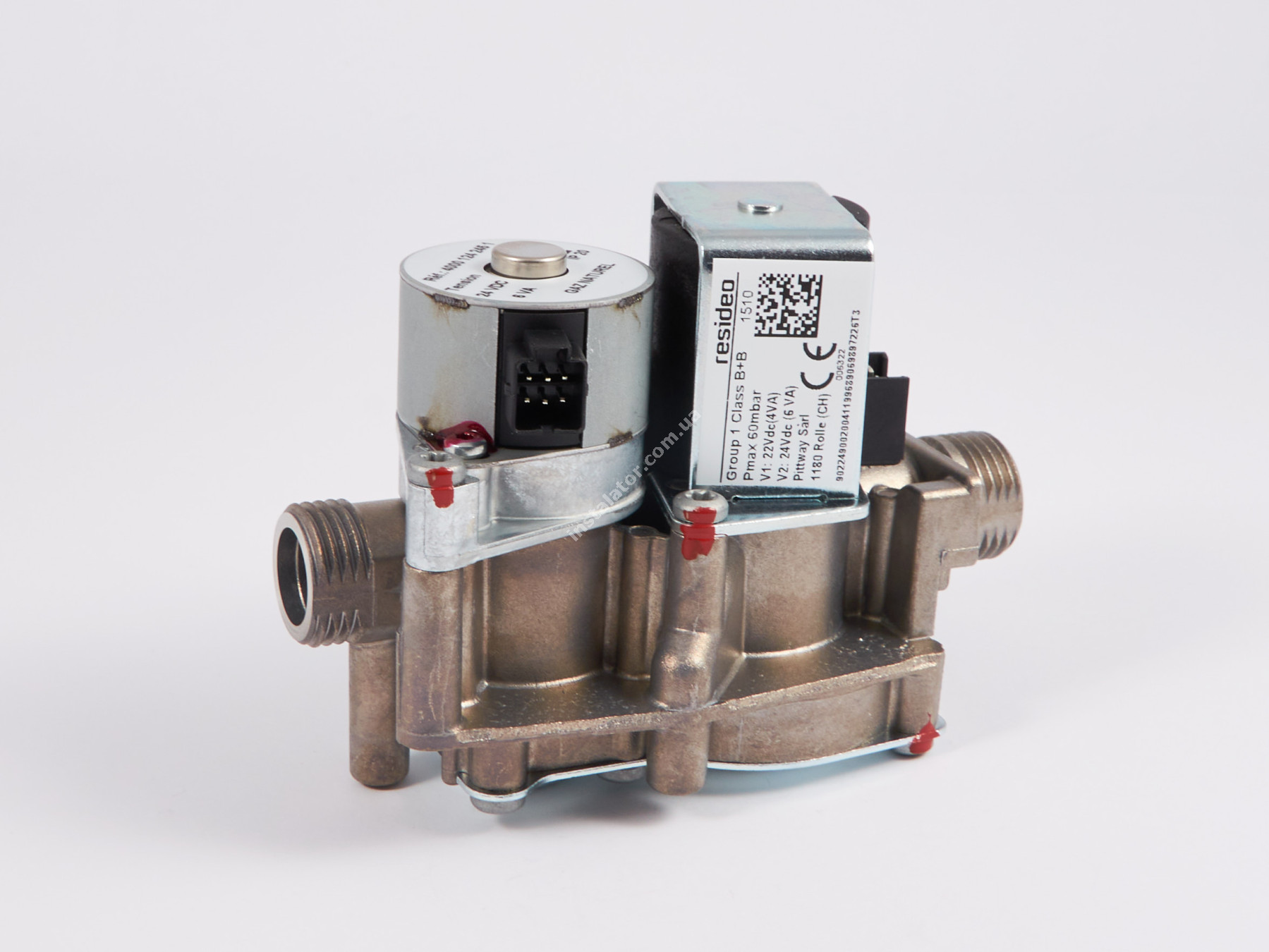 0020035639 Газовий клапан без регулятора PROTHERM, SAUNIER DUVAL (Honeywell) full-image-1